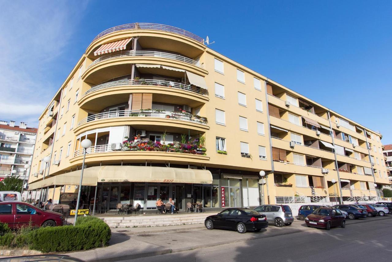 זאדאר Apartment Tamaris מראה חיצוני תמונה