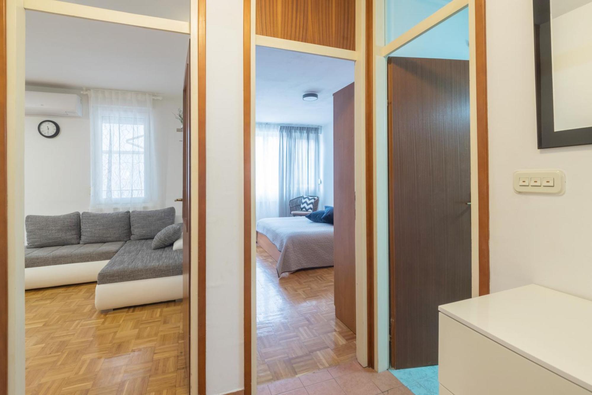 זאדאר Apartment Tamaris מראה חיצוני תמונה