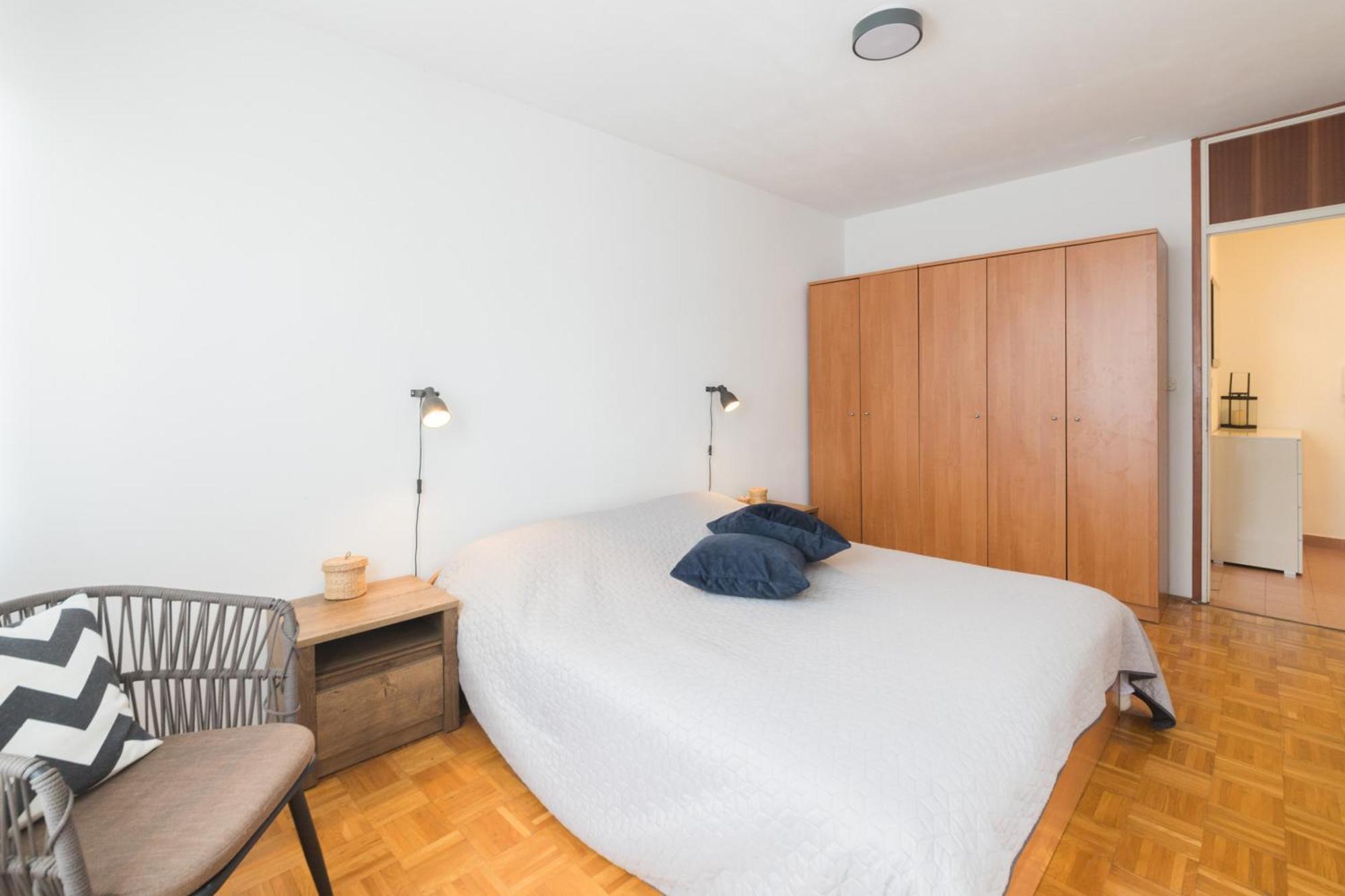 זאדאר Apartment Tamaris מראה חיצוני תמונה