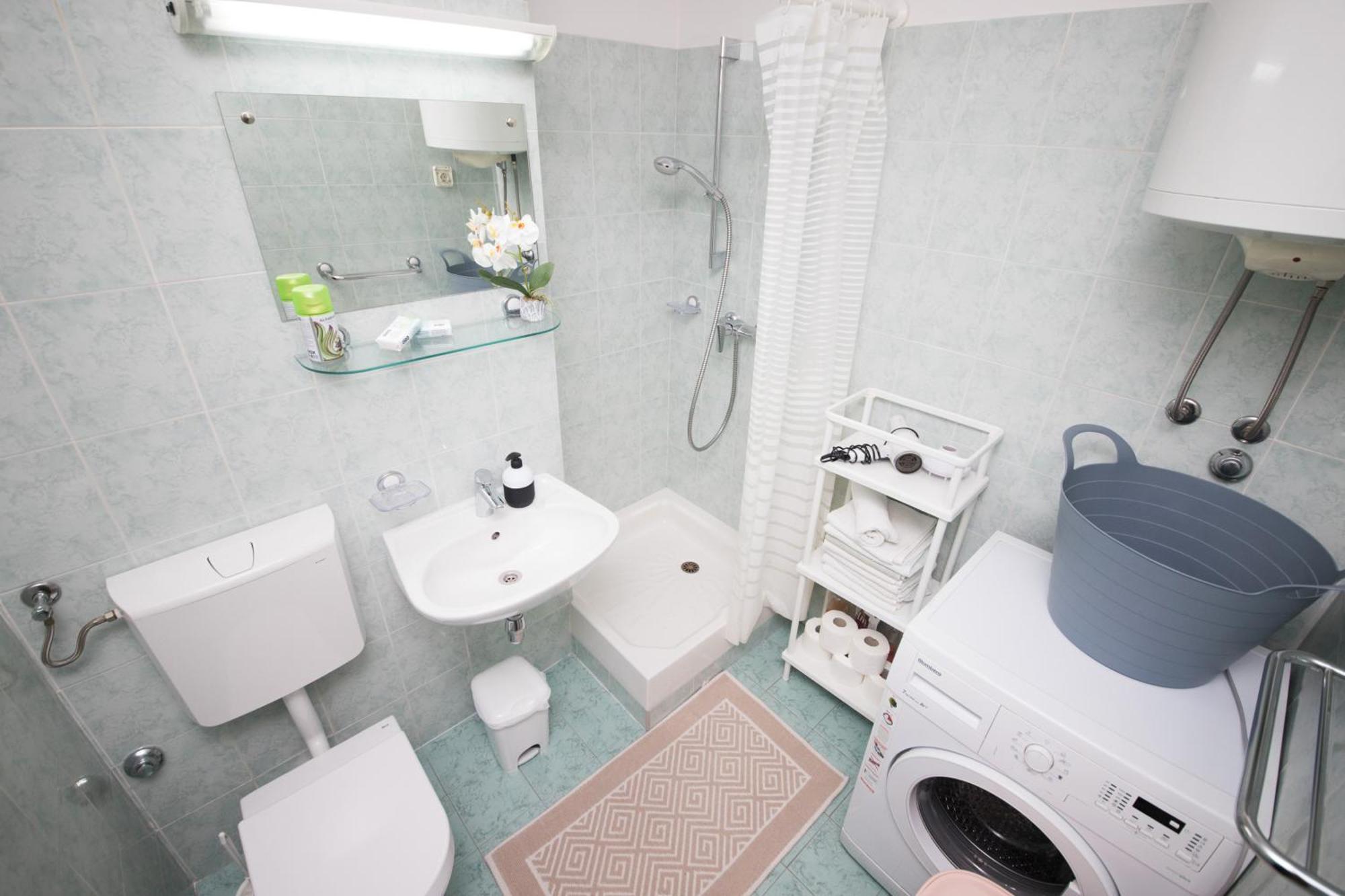 זאדאר Apartment Tamaris מראה חיצוני תמונה