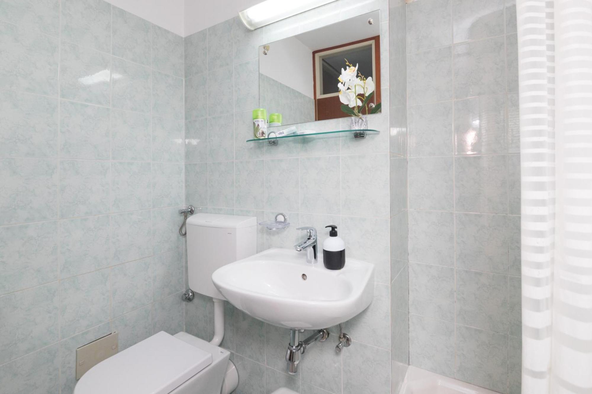 זאדאר Apartment Tamaris מראה חיצוני תמונה