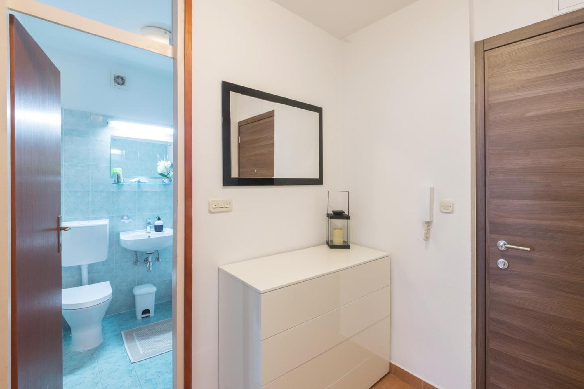 זאדאר Apartment Tamaris מראה חיצוני תמונה