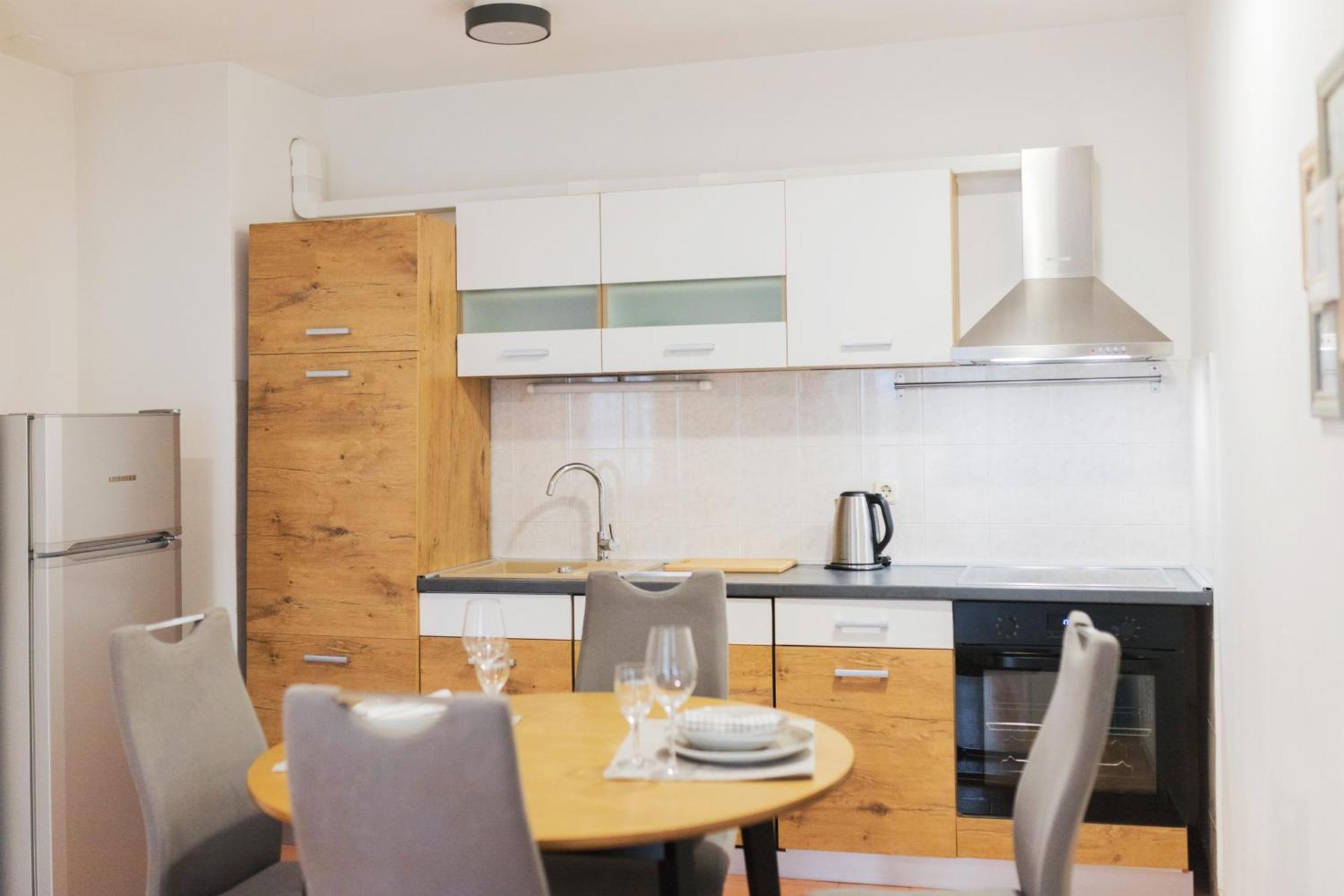 זאדאר Apartment Tamaris מראה חיצוני תמונה
