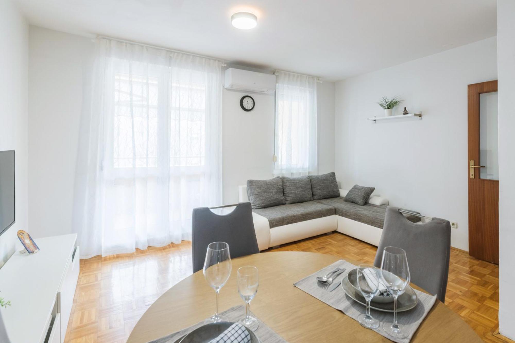 זאדאר Apartment Tamaris מראה חיצוני תמונה