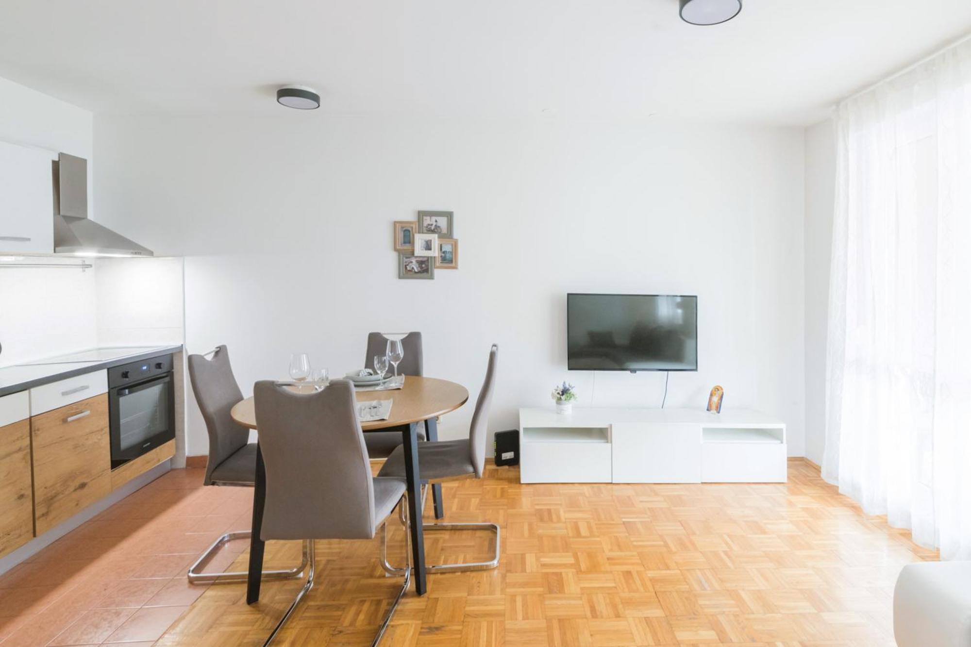 זאדאר Apartment Tamaris מראה חיצוני תמונה