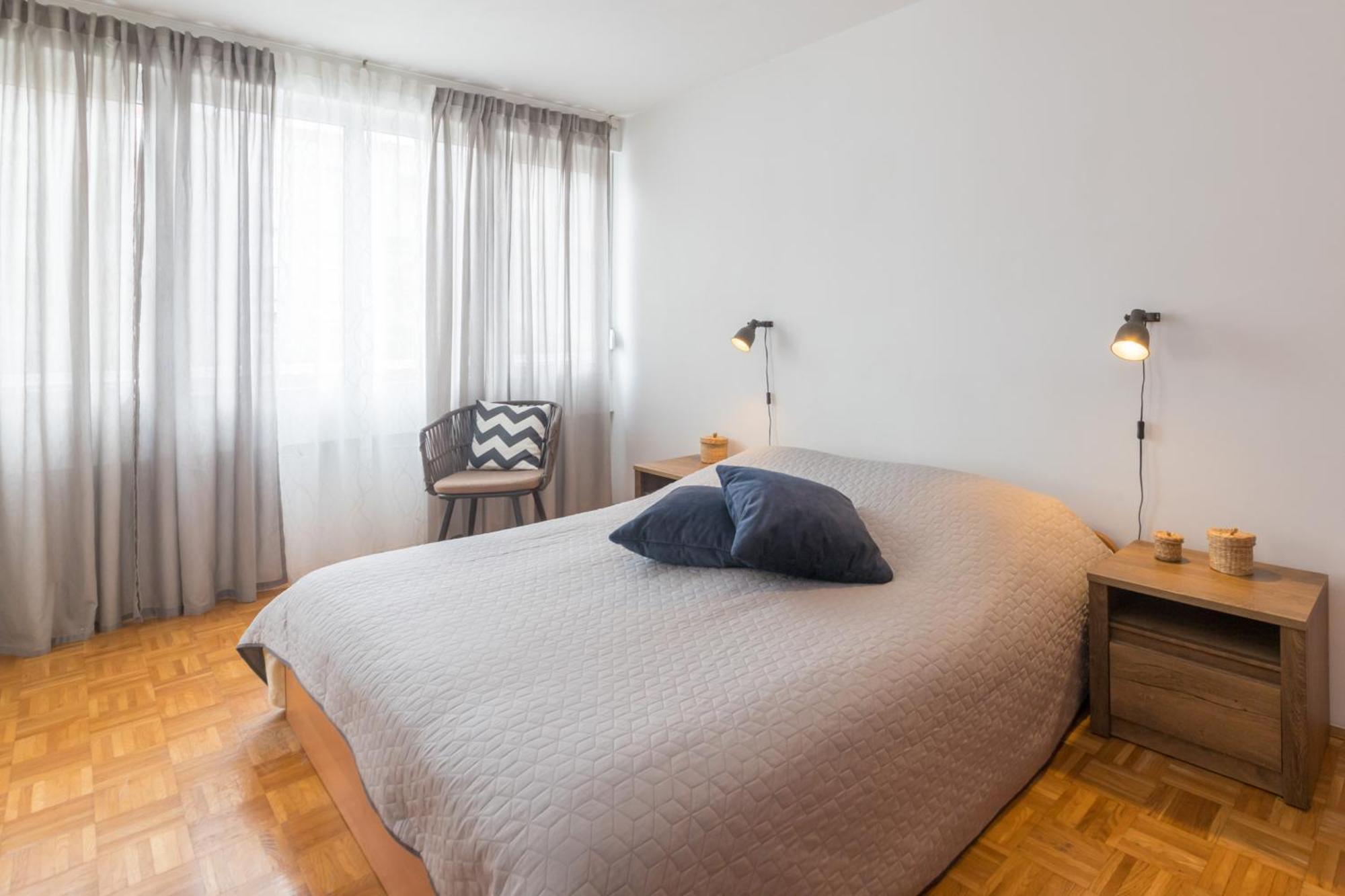 זאדאר Apartment Tamaris מראה חיצוני תמונה